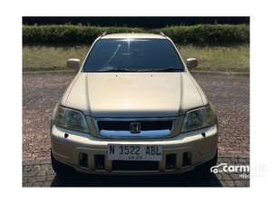 Jual bekas 2001 Honda CR-V 2.0 4X2 SUV At Harga Nego,lokasi di Jawa Timur
