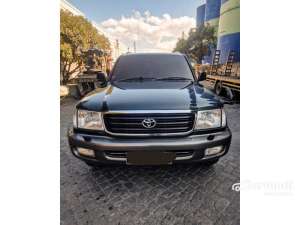 Jual bekas 2001 Toyota Land Cruiser 4.2 VX Limited SUV,lokasi di Sumatera Utara