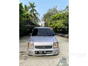 Jual bekas 2003 Suzuki Karimun 1.0 DX Hatchback Manual,lokasi di Jawa Barat