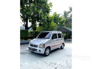 Jual bekas 2003 Suzuki Karimun 1.0 DX Hatchback Manual,lokasi di Jawa Barat