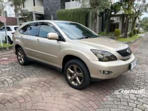 Jual bekas 2004 Toyota Harrier 2.4 240G SUV,lokasi di Yogyakarta