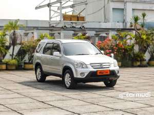 Jual bekas 2005 Honda CR-V 2.0 SUV,lokasi di DKI Jakarta