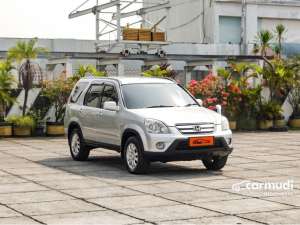 Jual bekas 2005 Honda CR-V 2.0 SUV,lokasi di DKI Jakarta