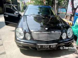 Jual bekas 2005 Mercedes-Benz E240 2.6 Sedan,lokasi di DKI Jakarta