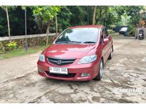 Jual bekas 2006 Honda City 1.5 iDSI Sedan,lokasi di Jawa Barat