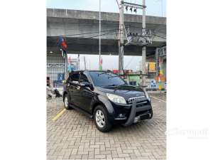 Jual bekas 2007 Daihatsu Terios 1.5 TX SUV,lokasi di Jawa Barat