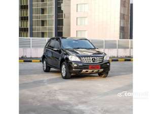 Jual bekas 2007 Mercedes-Benz ML350 3.5 SUV,lokasi di DKI Jakarta