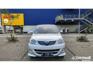 Jual bekas 2007 Toyota Avanza 1.5 S MPV Manual,lokasi di Jawa Barat