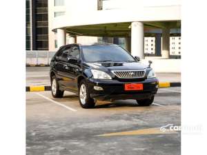 Jual bekas 2007 Toyota Harrier 2.4 240G SUV,lokasi di DKI Jakarta