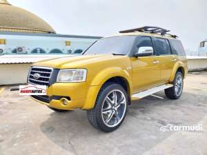 Jual bekas 2008 Ford Everest 2.5 XLT 4X2 SUV,lokasi di Jawa Barat