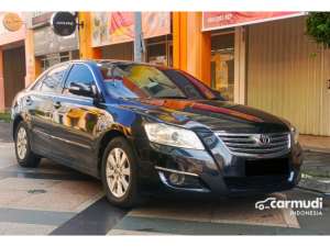 Jual bekas 2008 Toyota Camry 2.4 G Sedan,lokasi di Banten