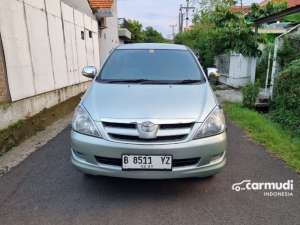 Jual bekas 2008 Toyota Kijang Innova 2.0 G MPV,lokasi di Jawa Barat