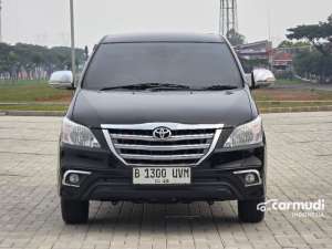 Jual bekas 2008 Toyota Kijang Innova 2.0 G MPV,lokasi di Banten