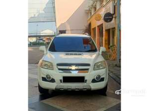 Jual bekas 2009 Chevrolet Captiva 2.0 AWD SUV,lokasi di DKI Jakarta