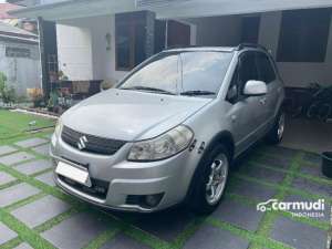 Jual bekas 2009 Suzuki SX4 1.5 Cross Road Hatchback,lokasi di DKI Jakarta
