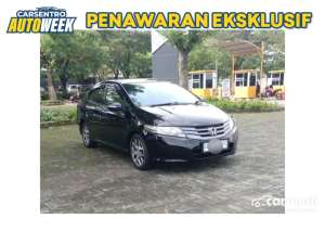 Jual bekas 2010 Honda City 1.5 E Sedan Istimewah,lokasi di Jawa Tengah
