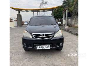 Jual bekas 2010 Toyota Avanza 1.3 G MPV,lokasi di Jawa Barat