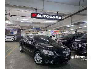 Jual bekas 2010 Toyota Camry 2.4 V Sedan,lokasi di DKI Jakarta