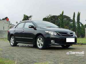 Jual bekas 2010 Toyota Corolla Altis 2.0 V Sedan AT Facelift Tdp 0,lokasi di DKI Jakarta