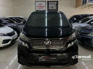 Jual bekas 2010 Toyota Vellfire 2.4 Z MPV,lokasi di Jawa Timur