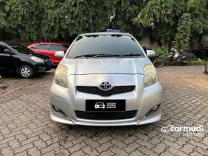 Jual bekas 2010 Toyota Yaris 1.5 S Limited Hatchback,lokasi di Banten