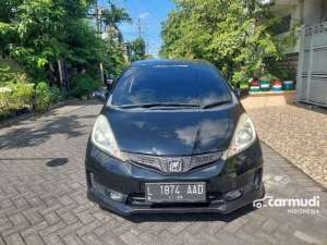 Jual bekas 2011 Honda Jazz 1.5 RS Hatchback MATIC KM 95RB UNIT ISTIMEWA,lokasi di Jawa Timur