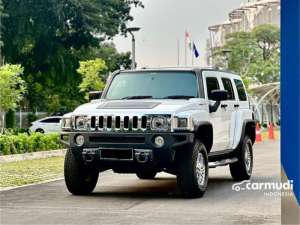 Jual bekas 2011 Hummer H3 3.7 Wagon Odo 60 Rbuan DP RENDAH Limited Edition,lokasi di Banten