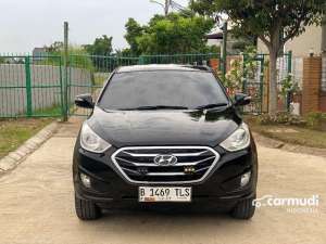 Jual bekas 2011 Hyundai Tucson 2.0 GLS SUV,lokasi di DKI Jakarta