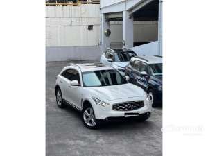 Jual bekas 2011 Infiniti FX37 3.7 SUV,lokasi di Banten