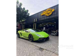 Jual bekas 2011 Lamborghini Gallardo 5.2 Superleggera Coupe,lokasi di Banten