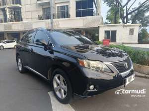 Jual bekas 2011 Lexus RX 270 2.7 SUV,lokasi di DKI Jakarta