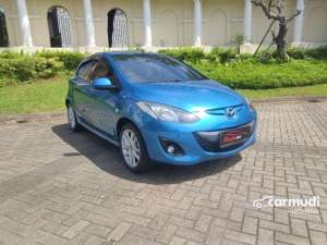 Jual bekas 2011 Mazda 2 1.5 S SedanTDP 10jt,lokasi di Banten
