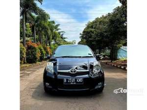 Jual bekas 2011 Toyota Yaris 1.5 E Hatchback,lokasi di Jawa Barat