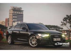 Jual bekas 2012 Audi A6 2.8 FSI Sedan,lokasi di DKI Jakarta