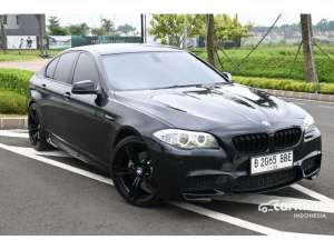 Jual bekas 2012 BMW 528i 3.0 Sedan,lokasi di DKI Jakarta