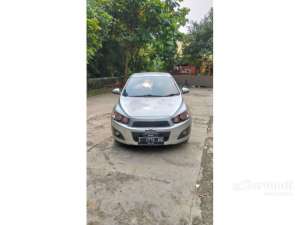 Jual bekas 2012 Chevrolet Aveo 1.4 LT Hatchback,lokasi di Jawa Barat