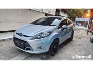Jual bekas 2012 Ford Fiesta 1.6 Sport SedanJUAL CEPAT SAJA,lokasi di DKI Jakarta
