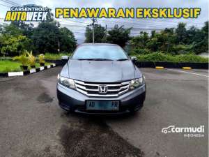 Jual bekas 2012 Honda City 1.5 E Sedan,lokasi di Jawa Tengah