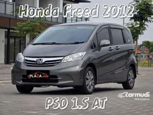 Jual bekas 2012 Honda Freed 1.5 MPV Tdp 7juta,lokasi di Banten
