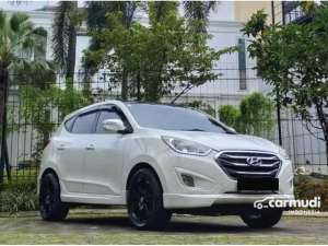 Jual bekas 2012 Hyundai Tucson 2.0 XG SUV, TDP 30jt, KONDISI SIAP PAKAI, BEBAS TABRAK DAN BANJIR, HARGA TERTERA OTR KREDIT,lokasi di DKI Jakarta