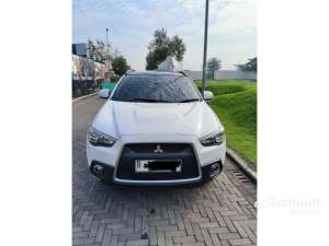 Jual bekas 2012 Mitsubishi Outlander Sport 2.0 PX SUV TDP 10JUTA,lokasi di Banten