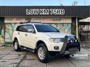 Jual bekas 2012 Mitsubishi Pajero Sport 2.5 Exceed SUV,lokasi di DKI Jakarta