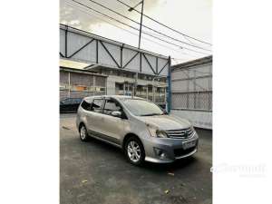 Jual bekas 2012 Nissan Grand Livina 1.5 XV MPV - Cash 95 JT NEGO,lokasi di DKI Jakarta
