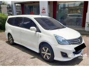 Jual bekas 2012 Nissan Grand Livina 1.5 XV MPV,lokasi di Banten