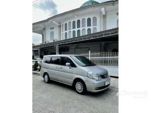 Jual bekas 2012 Nissan Serena 2.0 Highway Star MPV - Cash 118 JT NEGO - Kondisi Istimewa,lokasi di Jawa Barat