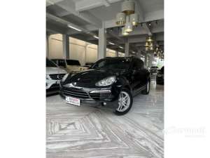 Jual bekas 2012 Porsche Cayenne 3.6 SUV 2013 turbo gts macan range rover sport,lokasi di DKI Jakarta