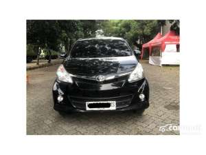 Jual bekas 2012 Toyota Avanza 1.3 E MPV,lokasi di DKI Jakarta