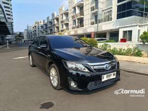 Jual bekas 2012 Toyota Camry 2.5 Hybrid Sedan,lokasi di DKI Jakarta