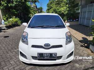 Jual bekas 2012 Toyota Yaris 1.5 TRD Sportivo Hatchback MANUAL,lokasi di Jawa Timur