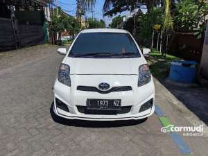 Jual bekas 2012 Toyota Yaris 1.5 TRD Sportivo Hatchback,lokasi di Jawa Timur